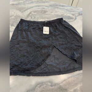 Free people mini skirt (NWT)